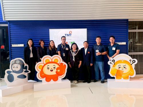 นำนศ.เข้าร่วมเรียนรู้ประสบการณ์การสร้าง Learning Experience